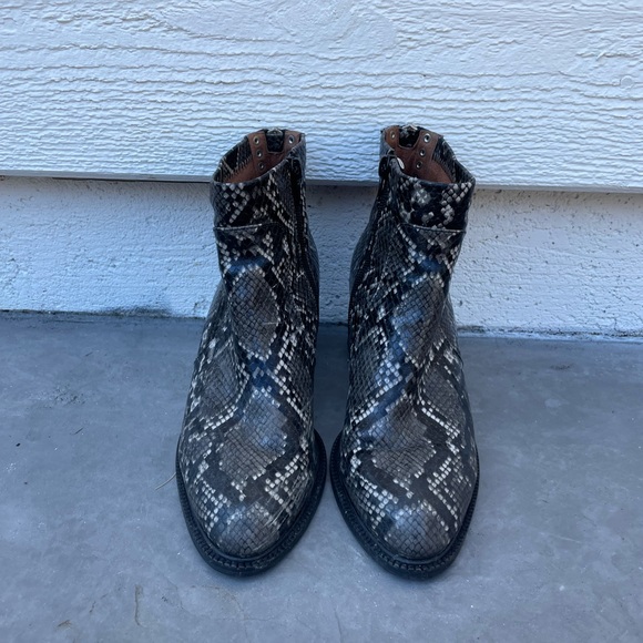 Jeffrey Campbell - Linnea booties - Picture 4 of 6